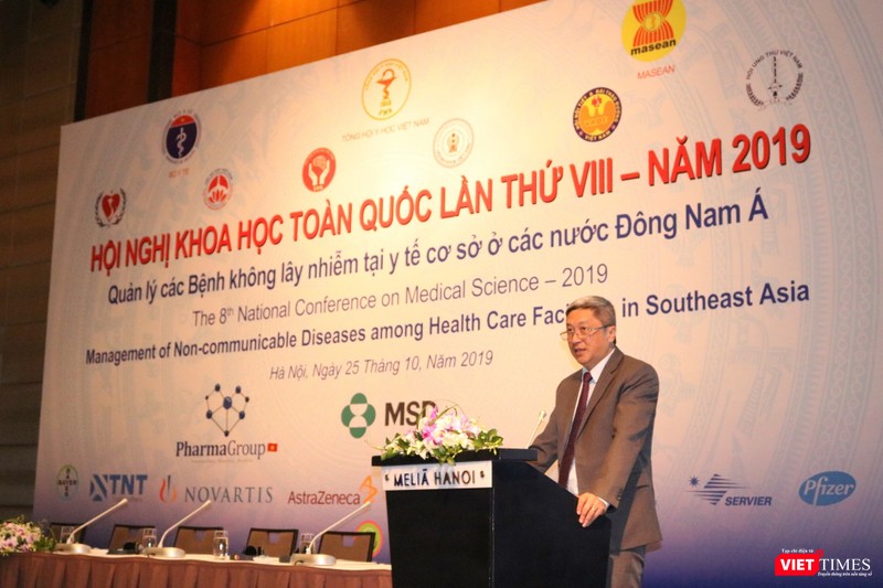 PGS. TS. Nguyễn Trường Sơn – Thứ trưởng Bộ Y tế PGS. TS. Nguyễn Trường Sơn – Thứ trưởng Bộ Y tế