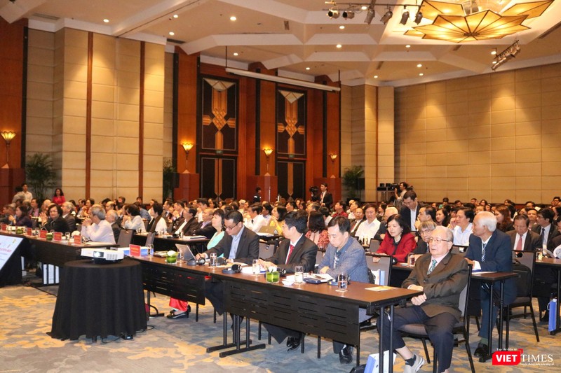 Toàn cảnh hội nghị Toàn cảnh hội nghị