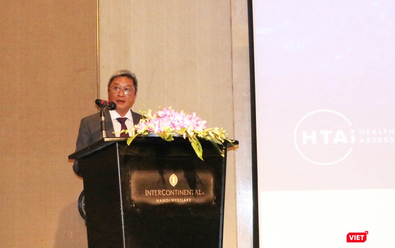 Chia sẻ kinh nghiệm quốc tế trong đánh giá công nghệ y tế 