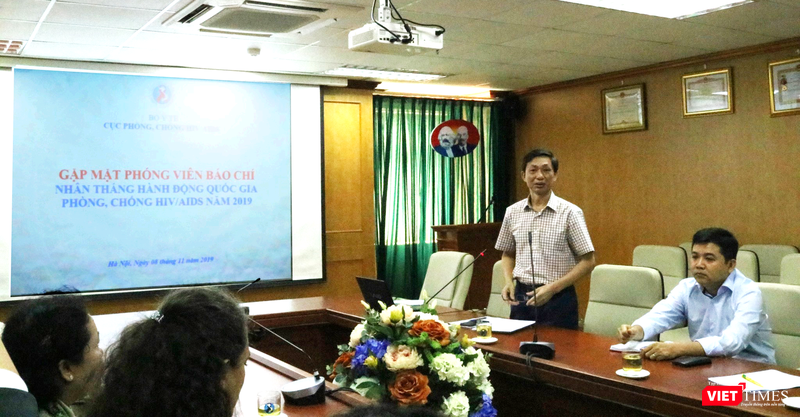 2% trẻ sinh ra từ bà mẹ mắc HIV được quản lý điều trị bị lây truyền