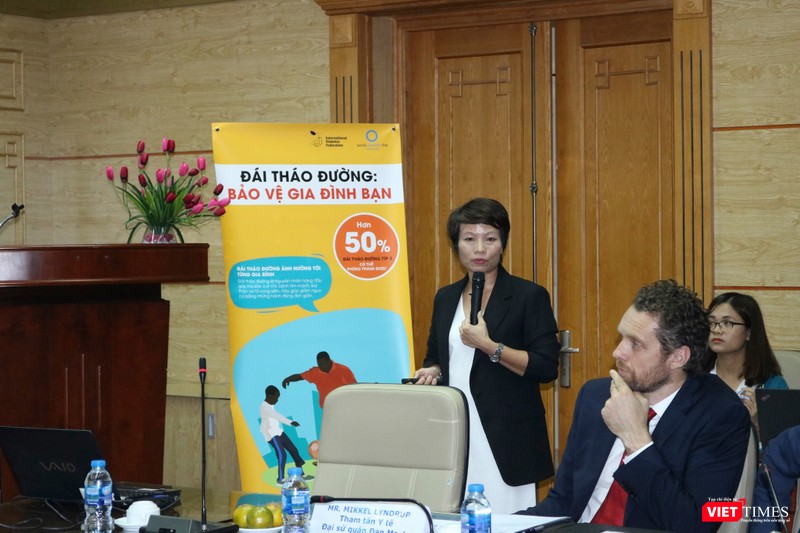 ThS. Trương Lê Vân Ngọc – Cục Quản lý Khám, chữa bệnh, Bộ Y tế ThS. Trương Lê Vân Ngọc – Cục Quản lý Khám, chữa bệnh, Bộ Y tế