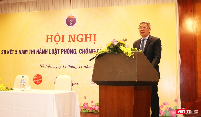 5 năm phòng, chống tác hại của thuốc lá: Quảng cáo, khuyến mại, tài trợ thuốc lá vẫn còn