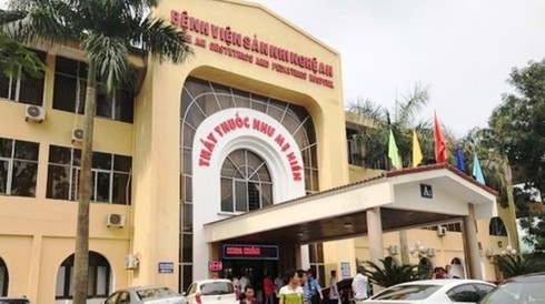 Nghệ An: Bé 10 tháng tuổi tử vong sau tiêm kháng sinh