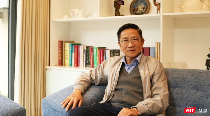 GS. Nguyễn Minh Thuyết: Bộ GD&ĐT chưa có bất kỳ quyết định nào phê duyệt SGK lớp 1 chương trình GDPT mới