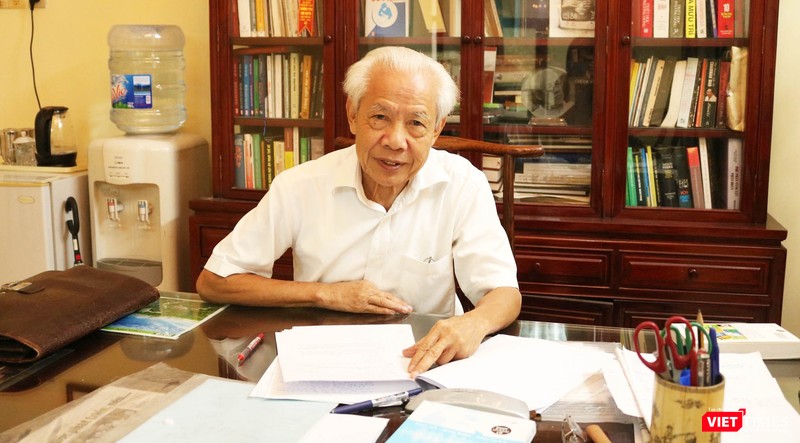 Bộ GD&ĐT đối thoại trực tiếp về bộ SGK công nghệ giáo dục: PGS. TSKH. Nguyễn Kế Hào nói gì? ảnh 1 GS. Hồ Ngọc Đại nói gì sau khi Thủ tướng yêu cầu rà soát việc thẩm định sách giáo khoa và “Chương trình thực nghiệm“?