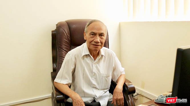 PGS. TS. Nguyễn Kế Hào