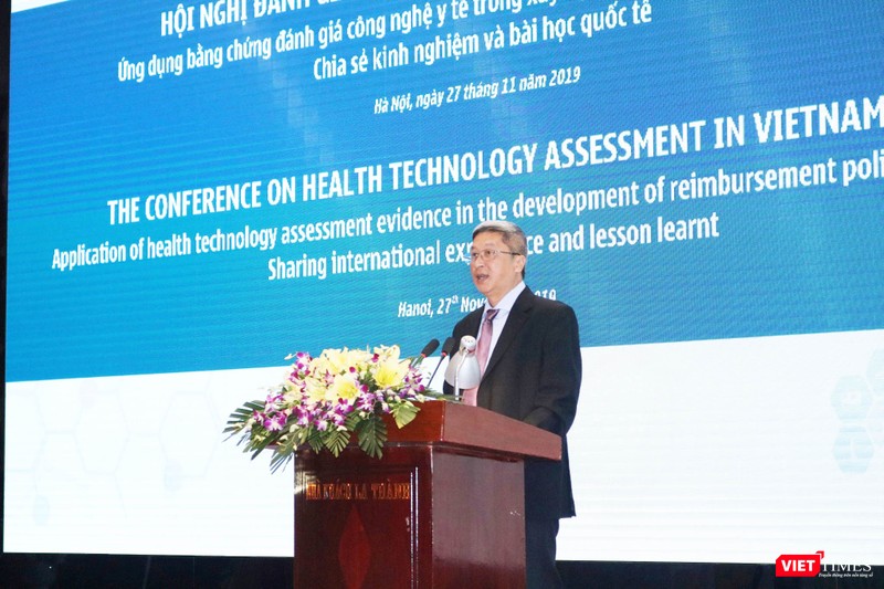 Lần đầu tiên Bộ Y tế ban hành bộ tiêu chí xây dựng danh mục thuốc bảo hiểm y tế