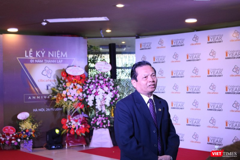 Ông Lê Doãn Hợp – Chủ tịch danh dự Hội Truyền thông Số Việt Nam Ông Lê Doãn Hợp – Chủ tịch danh dự Hội Truyền thông Số Việt Nam