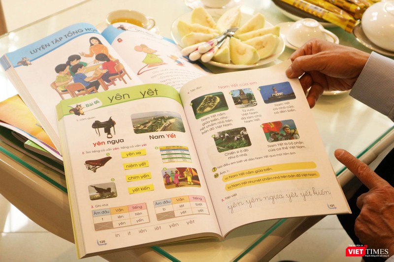 Bài “Nam Yết của em”