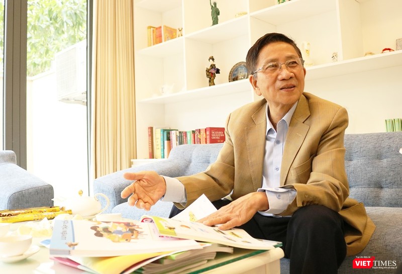 GS. Nguyễn Minh Thuyết GS. Nguyễn Minh Thuyết