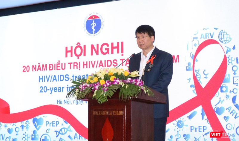 10.000 người nhiễm HIV mới mỗi năm  - nỗi lo còn đó