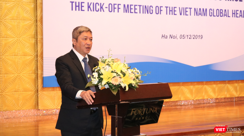 Văn phòng Sức khỏe Toàn cầu có gì đặc biệt? 