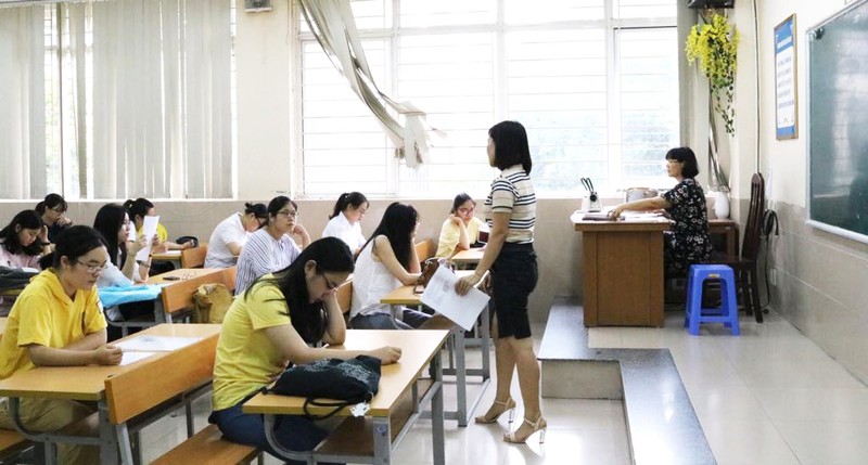 Từ ngày 1/7/2020, không tuyển mới giáo viên tiểu học có trình độ trung cấp, cao đẳng 