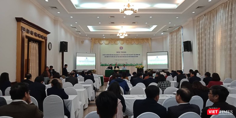 Toàn cảnh hội nghị