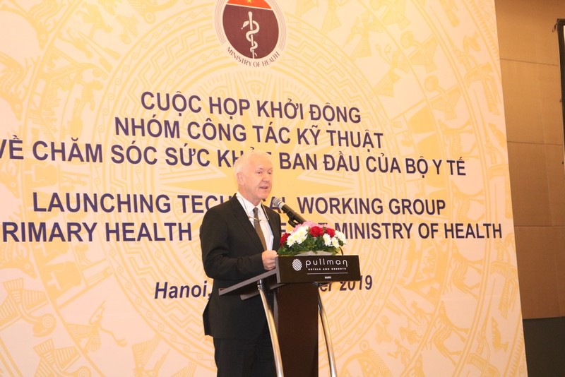 Ông Ivo Sieber – Đại sứ Thụy Sĩ tại Việt Nam Ông Ivo Sieber – Đại sứ Thụy Sĩ tại Việt Nam