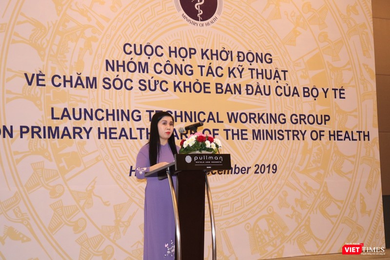 TS. Phan Lê Thu Hằng – Phó Vụ trưởng Vụ kế hoạch - Tài chính, Bộ Y tế TS. Phan Lê Thu Hằng – Phó Vụ trưởng Vụ kế hoạch - Tài chính, Bộ Y tế