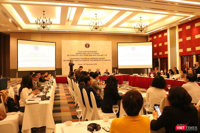 Toàn cảnh cuộc họp Toàn cảnh cuộc họp