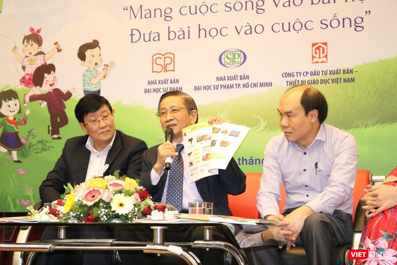 GS. Nguyễn Minh Thuyết