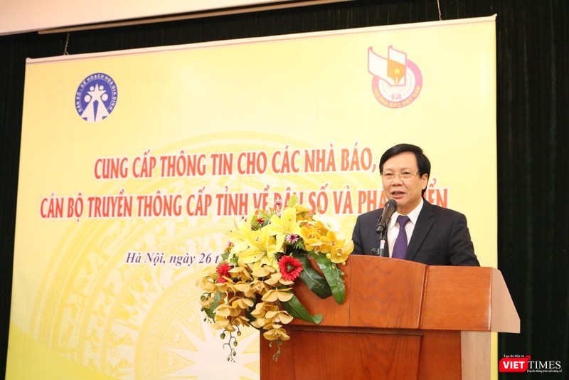 Ông Hồ Quang Lợi – Phó Chủ tịch Thường trực Hội Nhà báo Việt Nam Ông Hồ Quang Lợi – Phó Chủ tịch Thường trực Hội Nhà báo Việt Nam