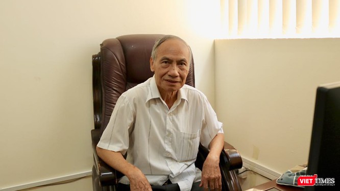 GS. Hồ Ngọc Đại: Tôi không hy vọng thuyết phục Bộ GD&ĐT công nhận bộ SGK công nghệ giáo dục! ảnh 2 Bộ GD&ĐT đối thoại trực tiếp về bộ SGK công nghệ giáo dục: PGS. TSKH. Nguyễn Kế Hào nói gì?