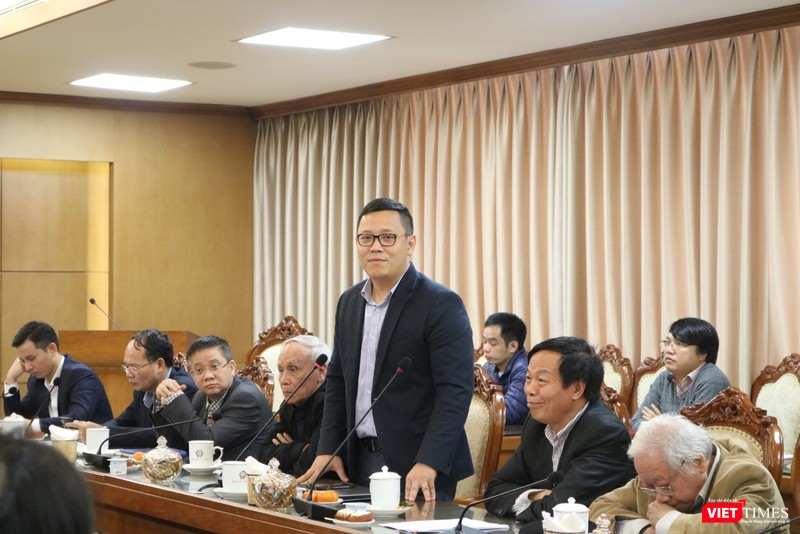 PGS. TS. Lê Anh Vinh – Phó Viện trưởng Viện Khoa học Giáo dục Việt Nam