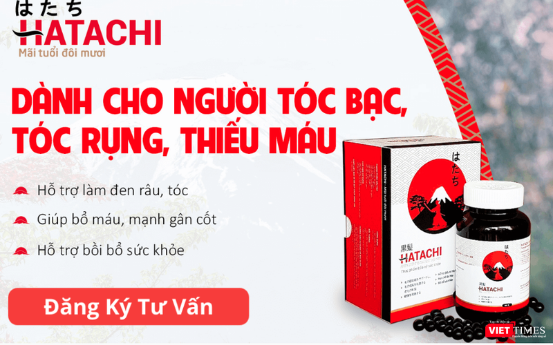 Nuốt quả pin Con Ó vào bụng, bé gái phải đưa cấp cứu ảnh 3 Viên nén trị bạc tóc khiến người tiêu dùng hiểu nhầm có tác dụng như thuốc chữa bệnh