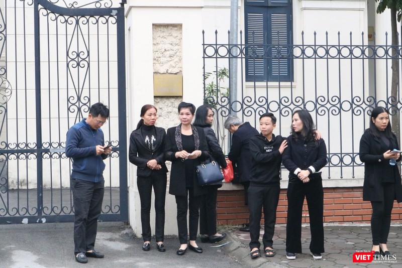 Gia đình bé Long vẫn chưa hết nguôi ngoai từ khi bé ra đi. Ảnh: Minh Thúy