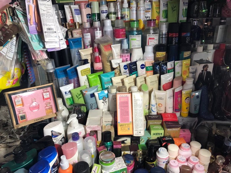 Vì sao Công ty TNHH Xuân Thì kinh doanh mỹ phẩm bị phạt 115 triệu đồng?