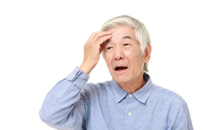 Bệnh Alzheimer. Ảnh: Internet