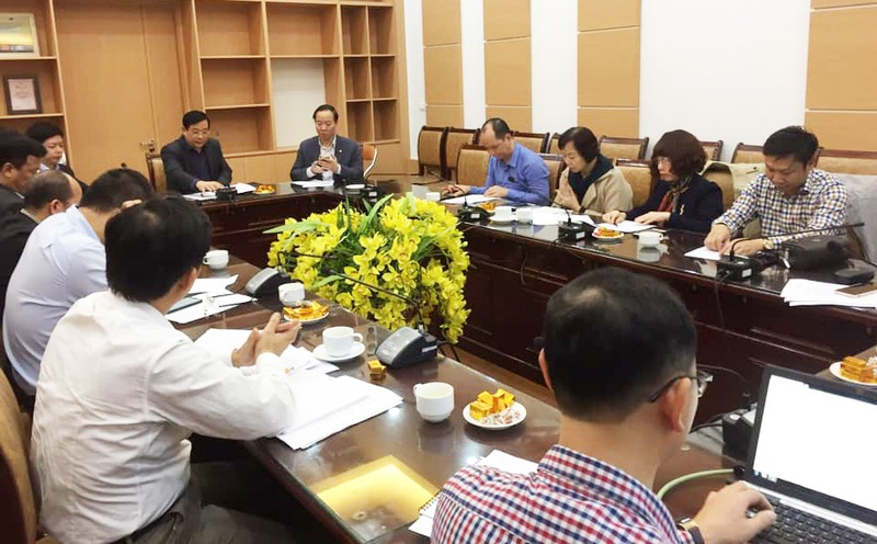 Bộ Y tế thành lập đội phản ứng nhanh để ứng phó với bệnh viêm phổi mới 