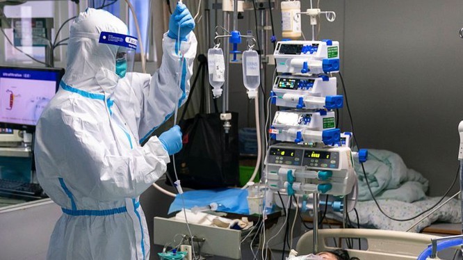 Nóng: Thêm 2 ca nhiễm virus Corona là mẹ ruột và em gái của công nhân Công ty TNHH Nihon Plast trở về từ Vũ Hán