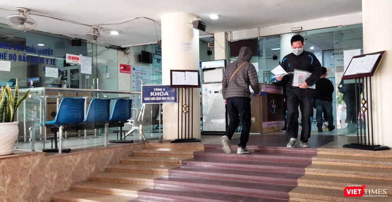 Hà Nội: 5 bệnh viên sẵn sàng tiếp nhận bệnh nhân măc virus Corona