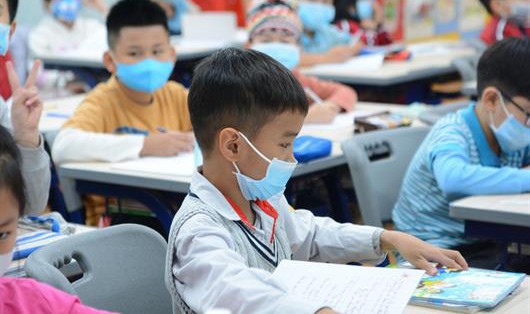 Học sinh TP.HCM đi học từ ngày 17/2, trường chỉ đóng cửa nếu 2 lớp có học sinh nhiễm virus Corona ảnh 5 Hà Nội: Học sinh chính thức được nghỉ học tới ngày 16/2
