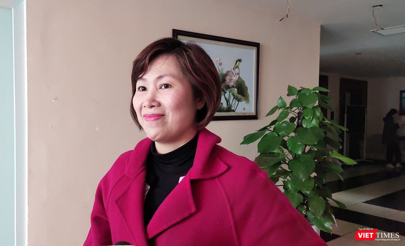 Nhà khoa học nữ "biến" khẩu trang vải thành 'vũ khí' chống dịch COVID-19