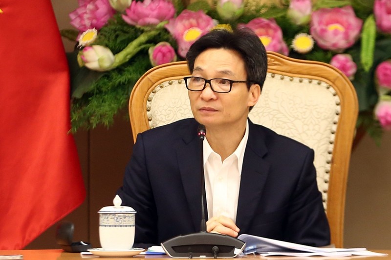 Phó Thủ tướng Vũ Đức Đam: Không nên cho học sinh đi học trở lại khi vẫn lo lây nhiễm dịch Covid-19 