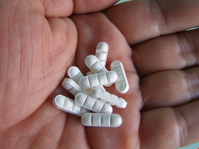 Thuốc. Ảnh: Internet