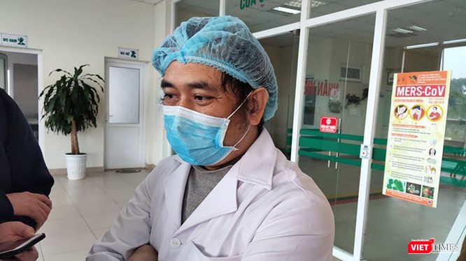 Trang bị đầy đủ phương tiện phòng hộ không giúp bác sĩ tránh được 100% nguy cơ nhiễm virus Corona