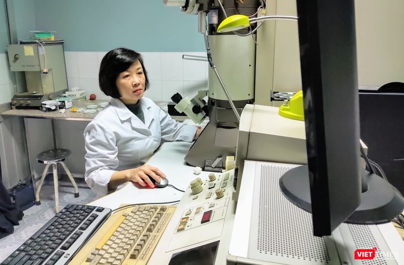 BV Chợ Rẫy lên đường ngay trong đêm đến Tây Ninh chống COVID-19 ảnh 5 Việt Nam đã có 22 phòng xét nghiệm khẳng định mắc COVID-19