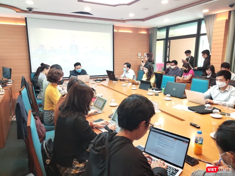 94 người tiếp xúc gần với 4 ca nhiễm virus SARS-CoV-2 ở Hà Nội