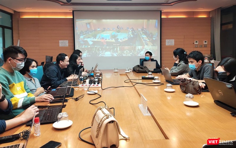 Khó kiểm soát thông tin các bà mẹ bỉm sữa chia sẻ trong “nhóm kín”