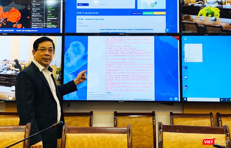 Đi cách ly thú vị như đi du lịch! ảnh 13 Tổ hội chẩn đặc biệt chuyên điều trị ca bệnh COVID-19 nặng, nguy kịch