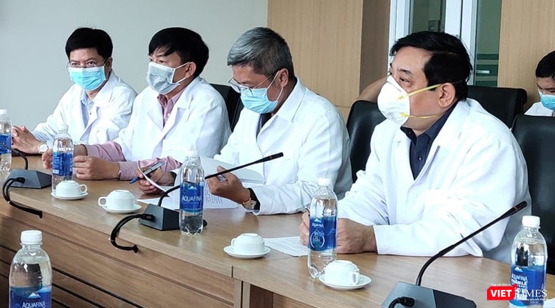 Đoàn công tác của Bộ Y tế làm việc tại Bệnh viện Bệnh Nhiệt đới Trung ương Đoàn công tác của Bộ Y tế làm việc tại Bệnh viện Bệnh Nhiệt đới Trung ương