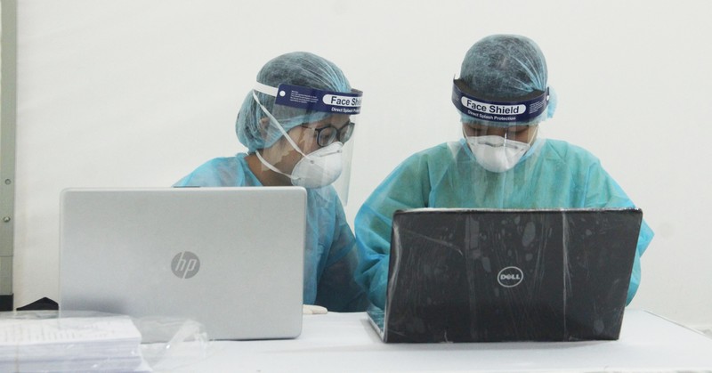 Ổ dịch bar Buddha: Nhiều người cố tình khai báo sau 14 ngày, hoặc không trung thực ảnh 3 Thêm 3 bệnh viện được xét nghiệm virus Corona