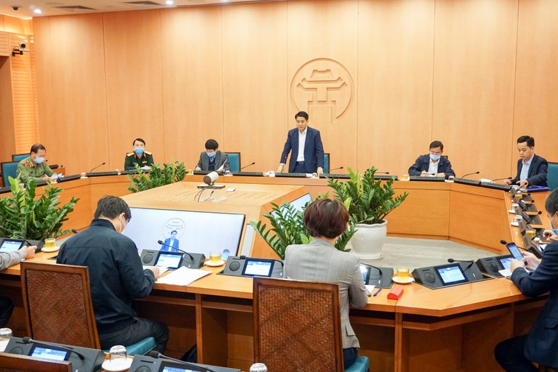 Hà Nội có quyền tự công bố người mắc COVID-19, hay phải đợi Bộ Y tế? ảnh 4 Đề nghị Bộ Y tế công bố ca bệnh ngay, để không ảnh hưởng đến việc phòng dịch.