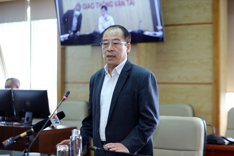 PGS.TS. Trần Đắc Phu - Cố vấn cao cấp Trung tâm Đáp ứng khẩn cấp sự kiện y tế công cộng Việt Nam. Ảnh: Đình Nam