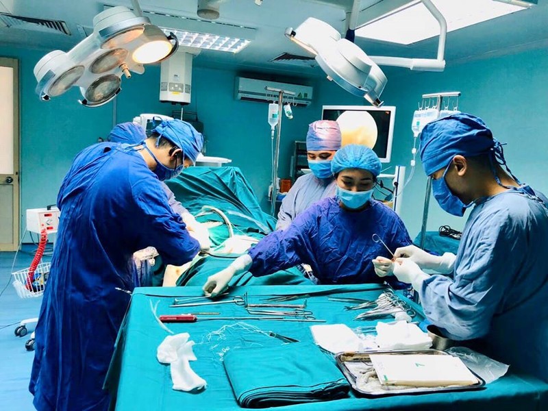 Các nạn nhân trong tai nạn kinh hoàng đêm qua ở Bình Thạnh giờ ra sao? ảnh 4 Tái tạo dây chằng chéo trước khớp gối cho người đàn ông 38 tuổi bị tai nạn giao thông