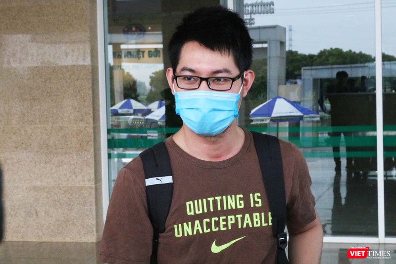 2 bệnh nhân tái dương tính với virus SARS-CoV-2 nói gì khi được công bố khỏi bệnh lần 2? 