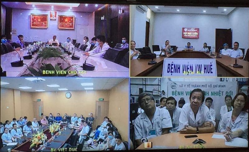 Một người hiến tặng phổi cho bệnh nhân 91 nhưng không thành vì gặp phải vấn đề nhiễm trùng 