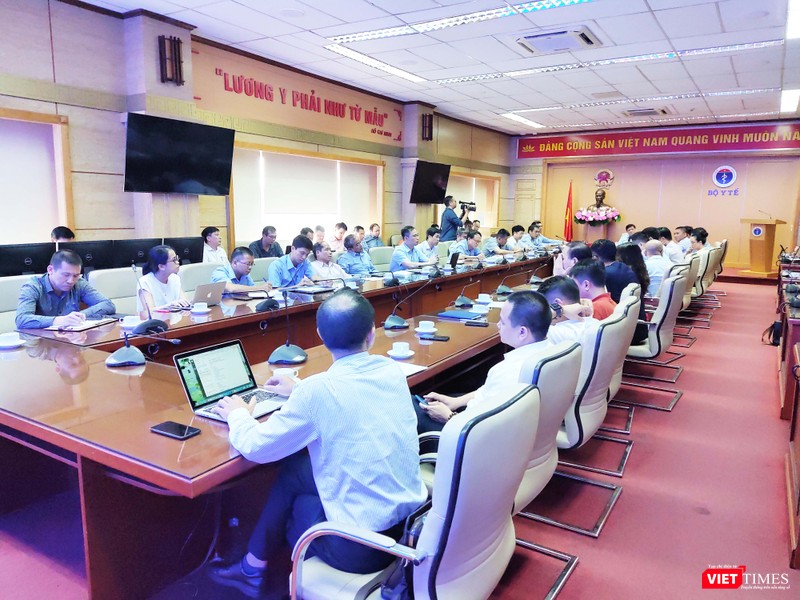 Hồ sơ sức khỏe điện tử sẽ được triển khai theo 3 giai đoạn chính (Ảnh: Minh Thúy)