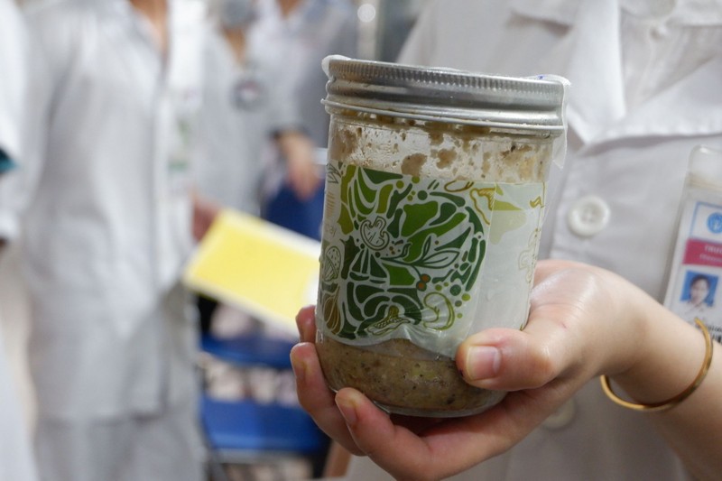 Bào tử của vi khuẩn cực độc trong pate Minh Chay có thể tồn tại ở mật ong